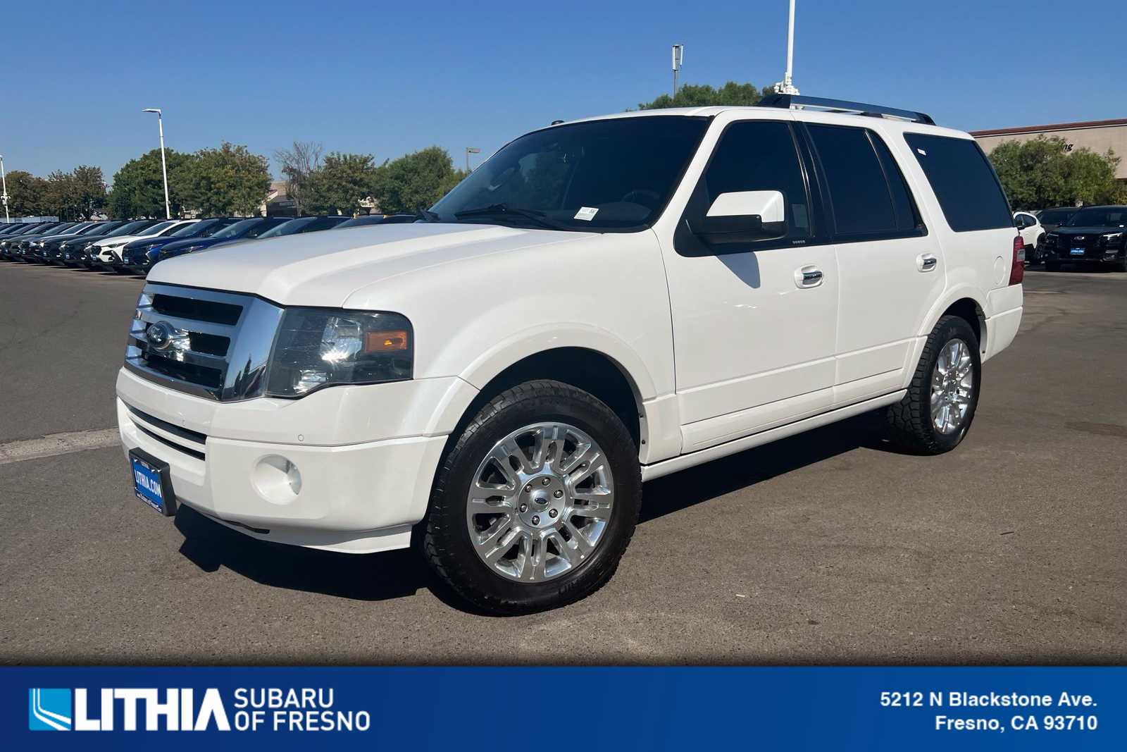 2014 Ford Expedition