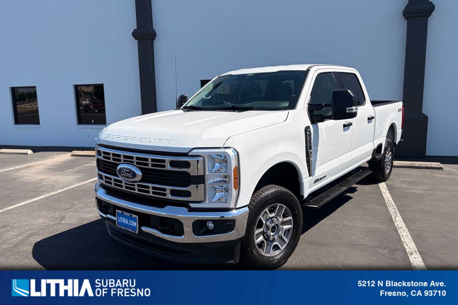2025 Ford Super Duty F-250 SRW XLT