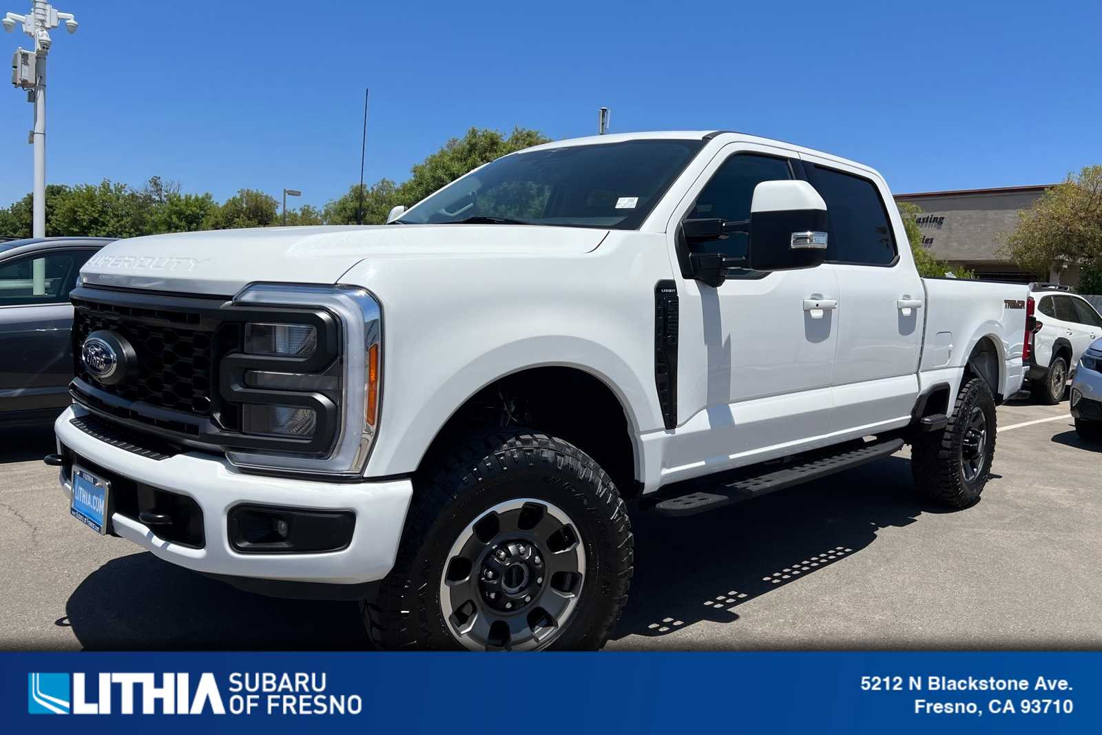 2023 Ford Super Duty F-250 SRW LARIAT