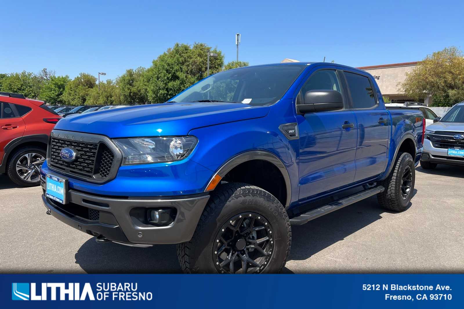 2019 Ford Ranger XLT