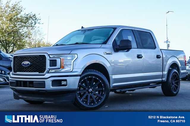 2020 Ford F-150 XL