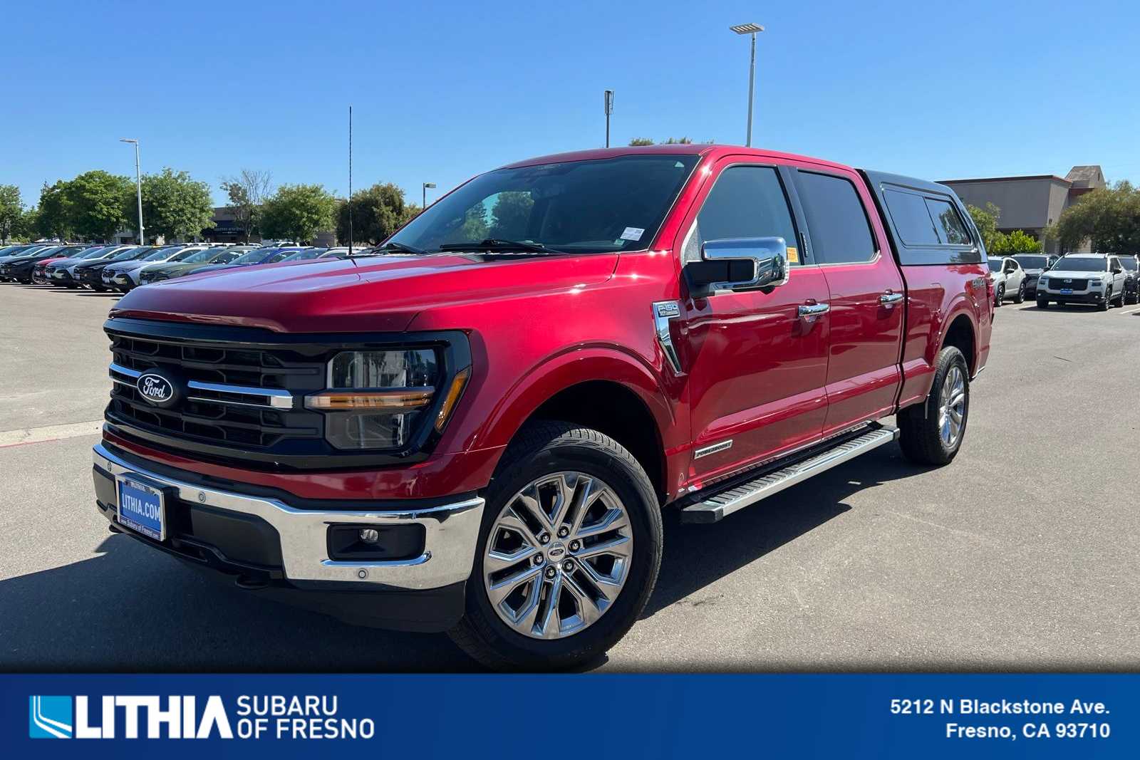 2024 Ford F-150 XLT