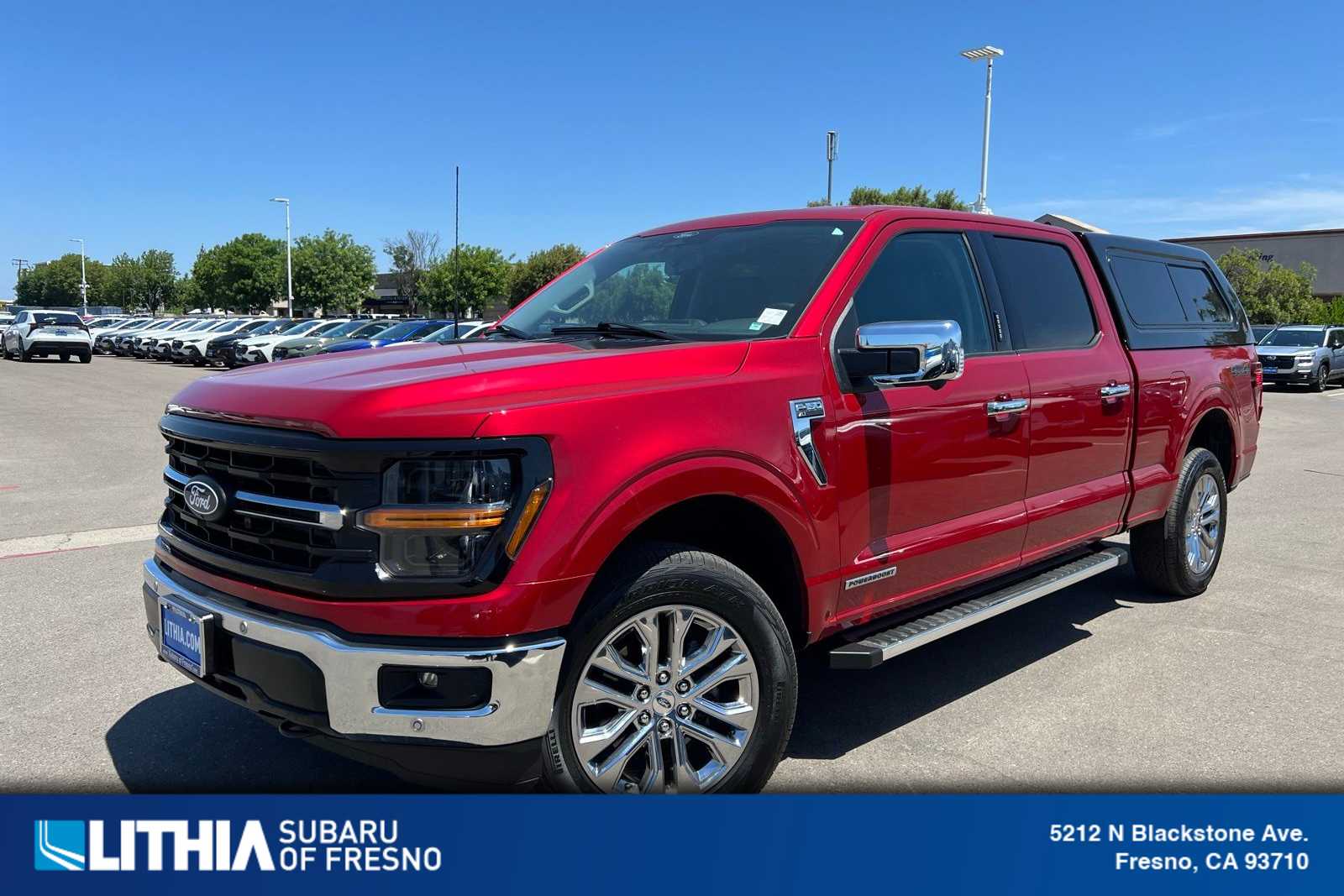 2024 Ford F-150 XLT