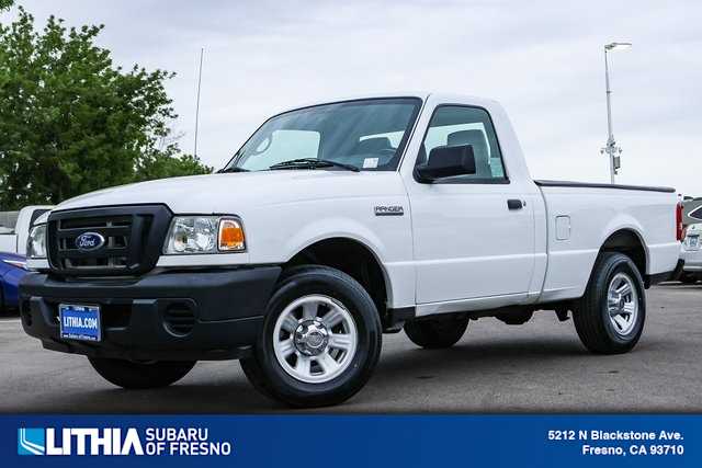 2011 Ford Ranger XL