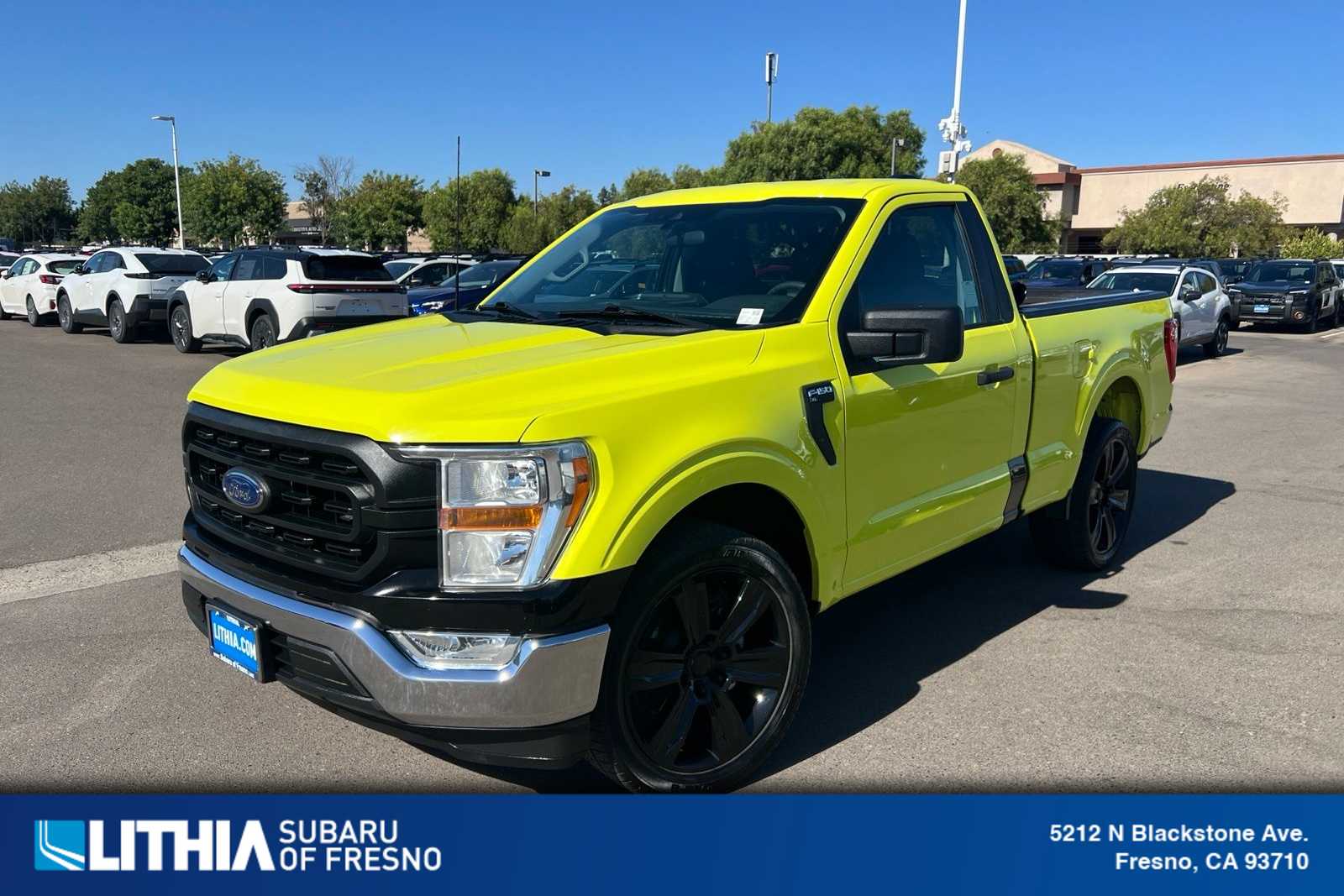 2022 Ford F-150 XL