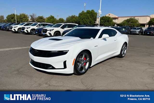 2021 Chevrolet Camaro LT1