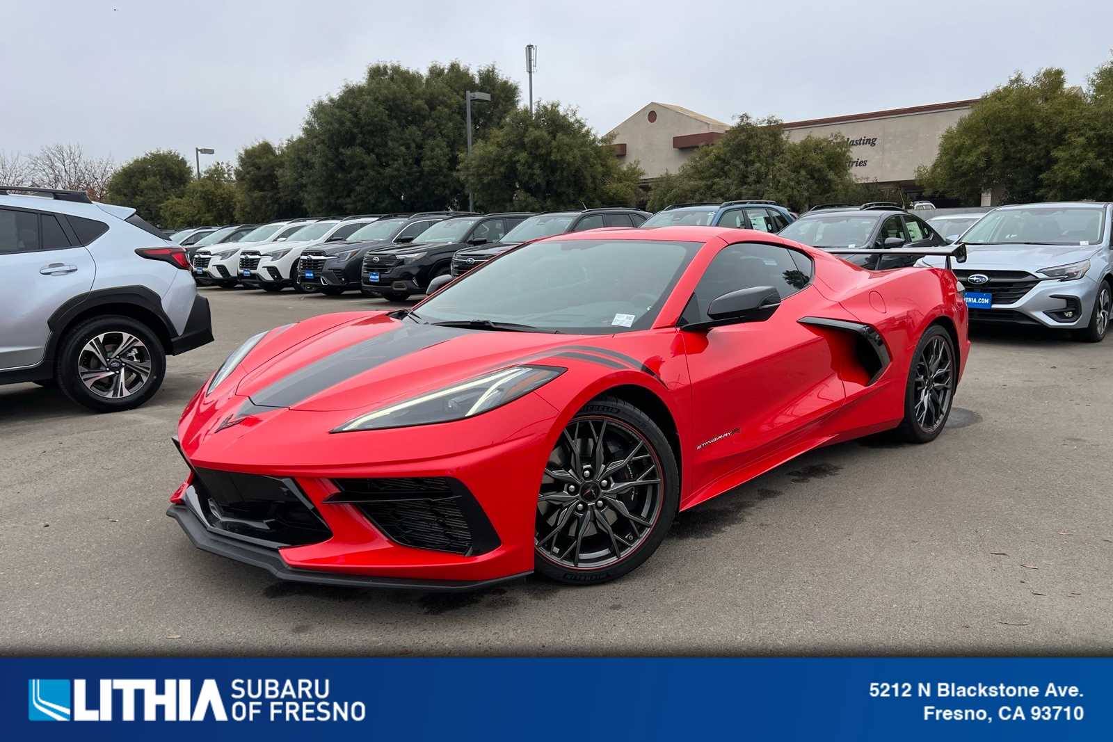 2023 Chevrolet Corvette