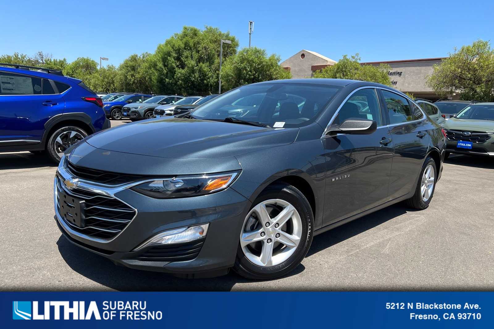 2020 Chevrolet Malibu LS