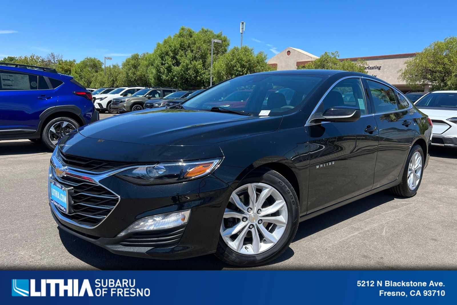 2023 Chevrolet Malibu LT