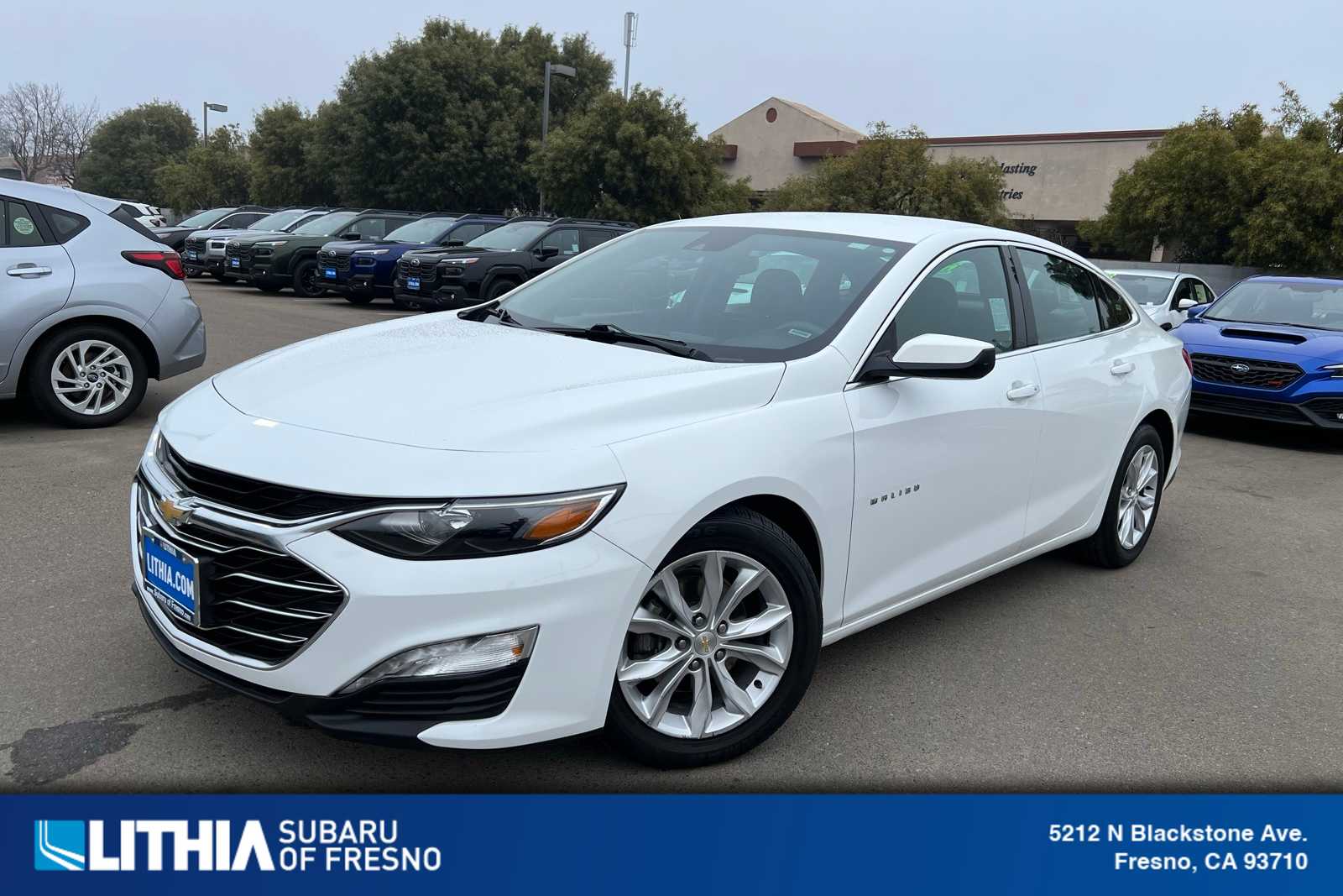 2023 Chevrolet Malibu LT