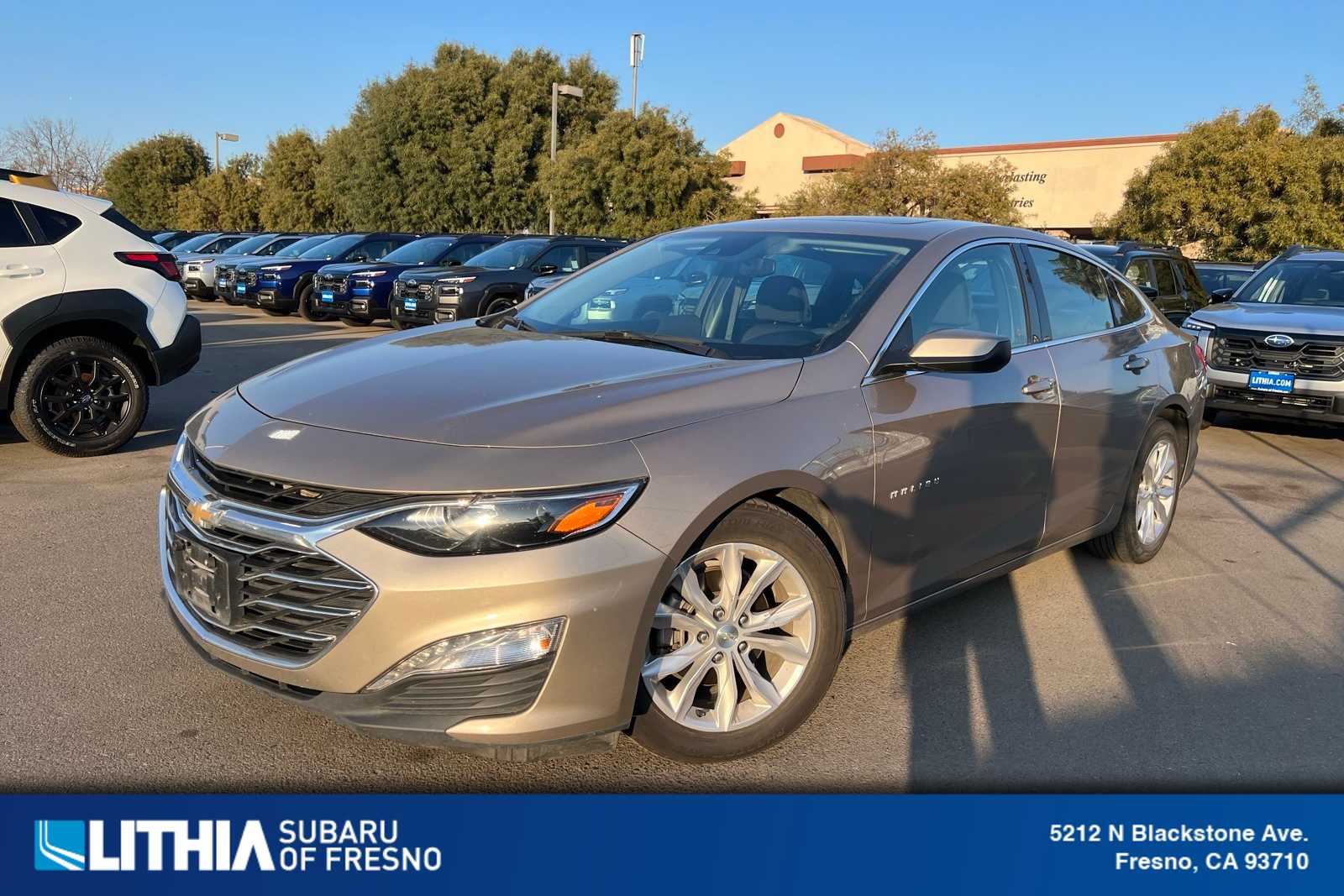 2023 Chevrolet Malibu LT