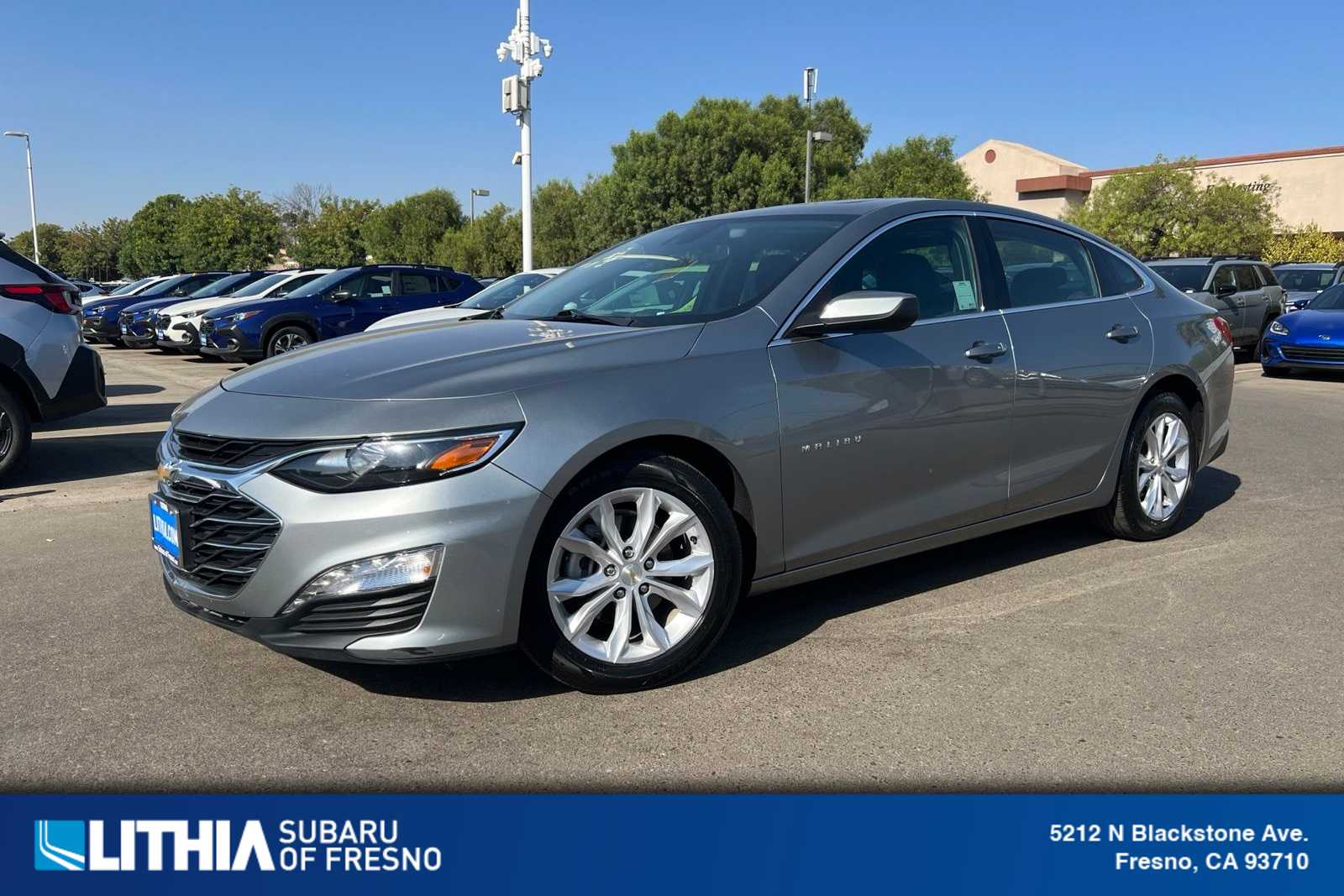 2024 Chevrolet Malibu LT