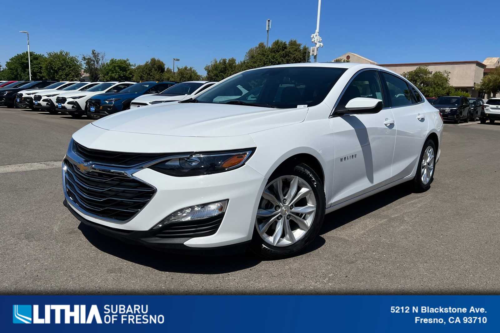 2024 Chevrolet Malibu LT