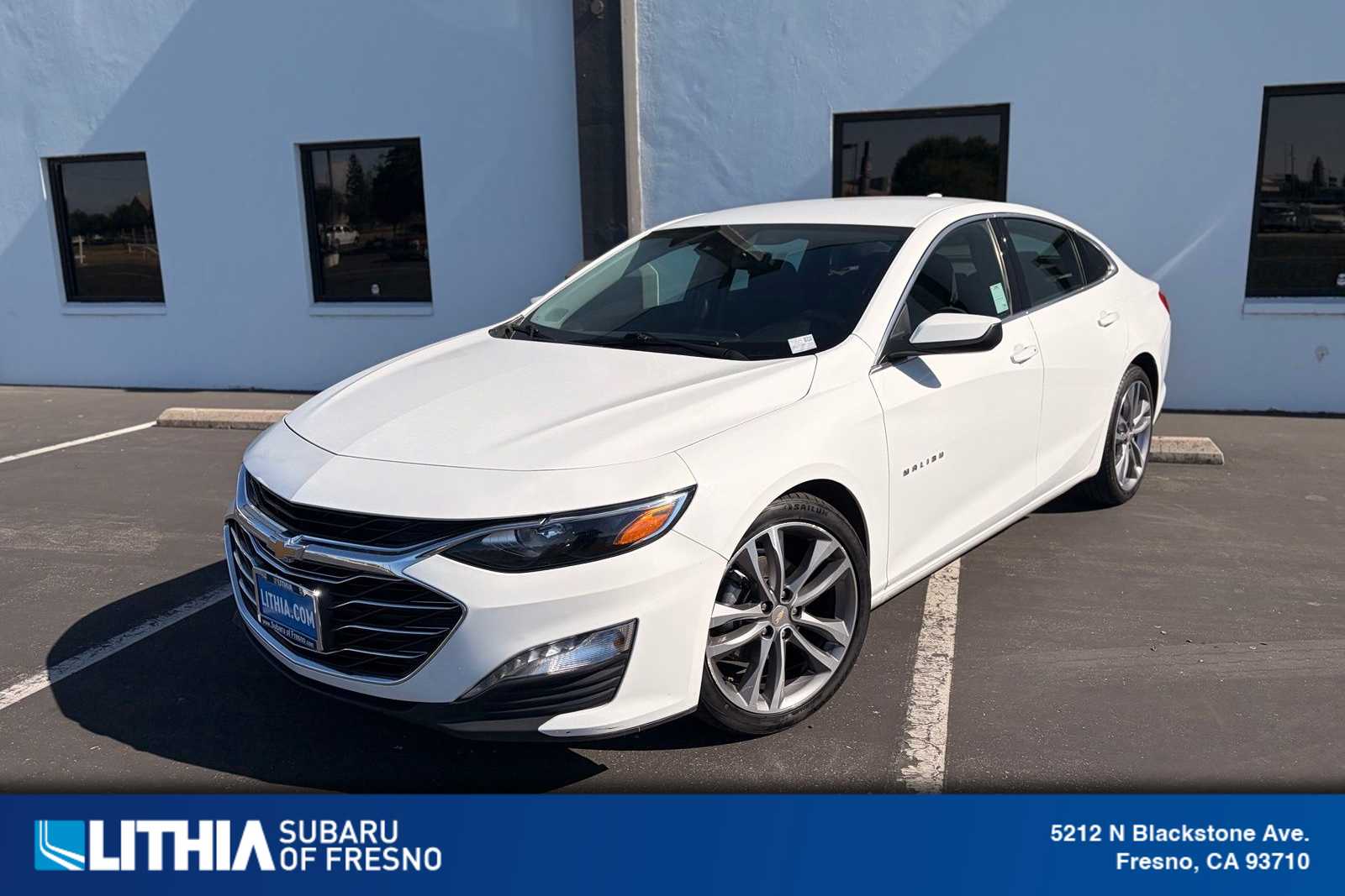 2023 Chevrolet Malibu LT