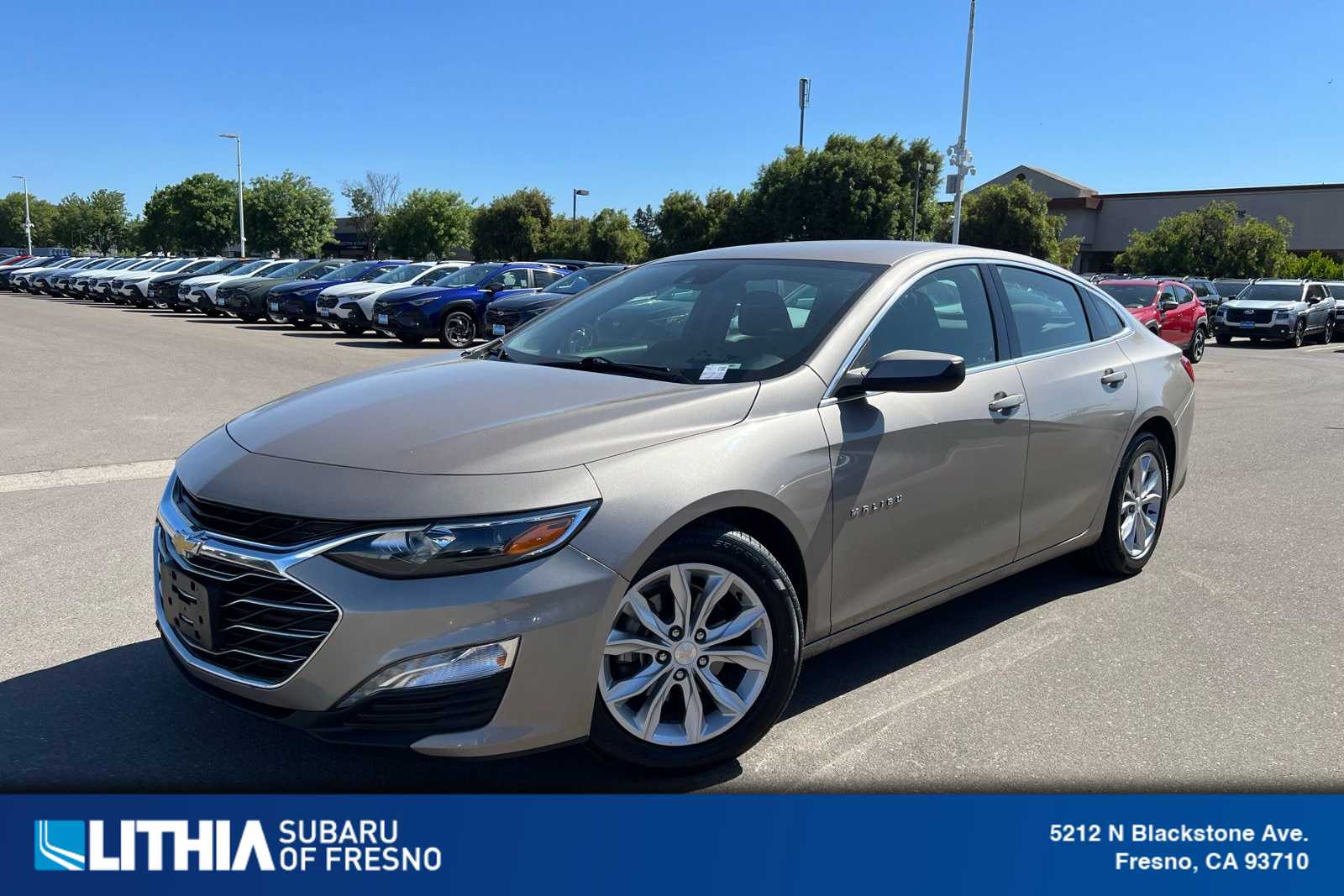 2023 Chevrolet Malibu LT