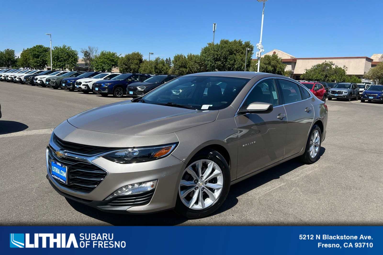 2023 Chevrolet Malibu LT