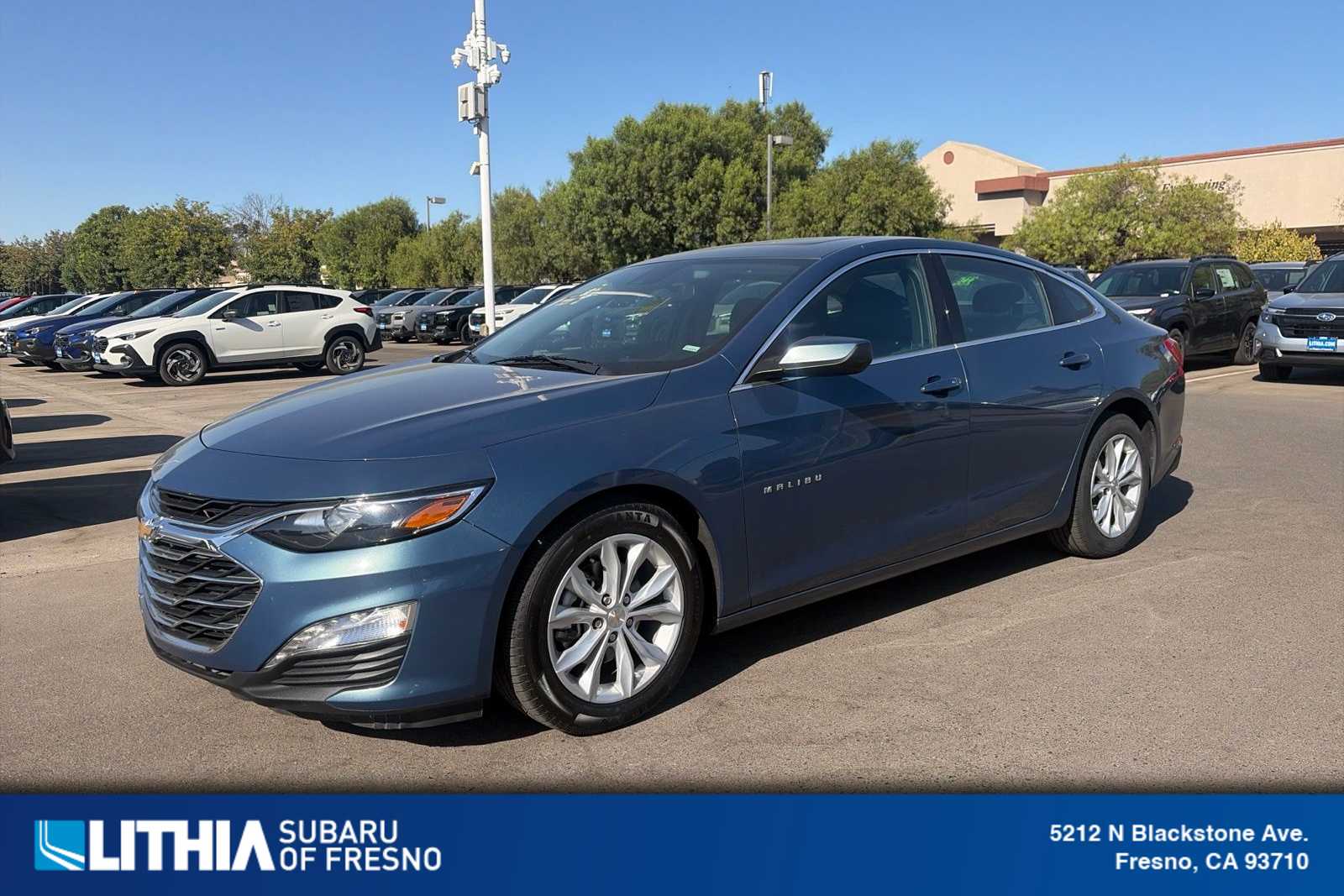 2024 Chevrolet Malibu LT