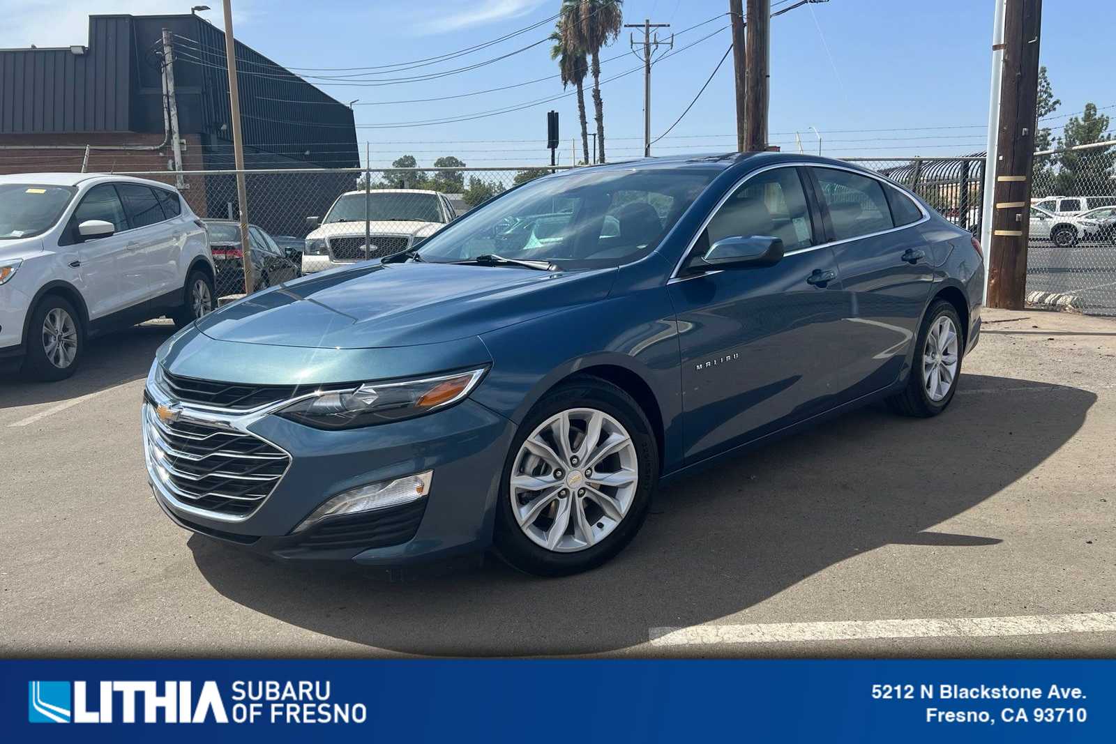 2024 Chevrolet Malibu LT