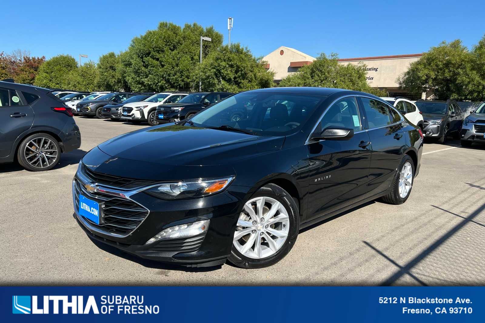 2023 Chevrolet Malibu 1LT
