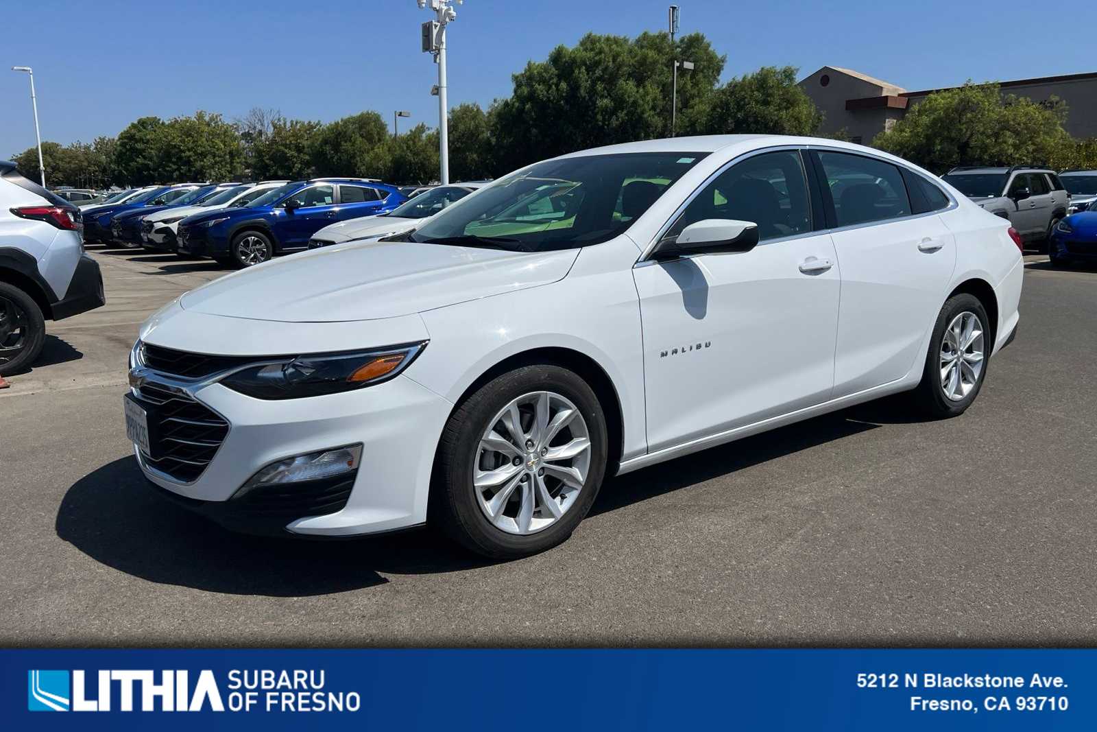 2025 Chevrolet Malibu LT