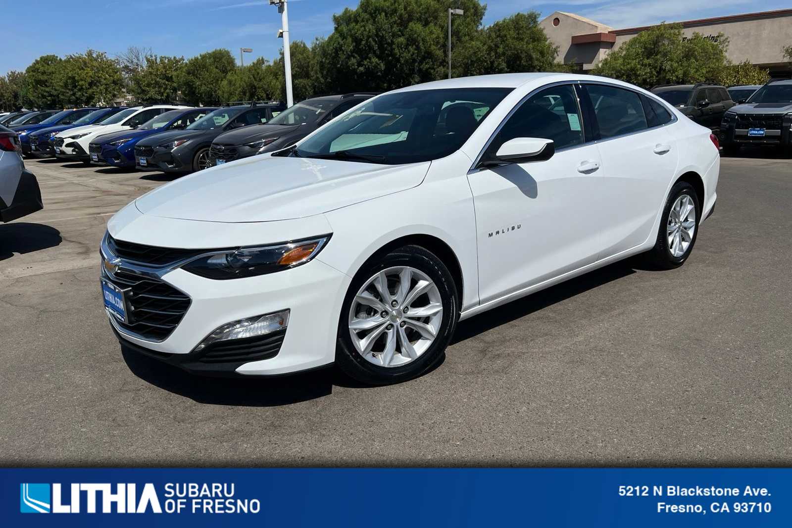 2025 Chevrolet Malibu LT