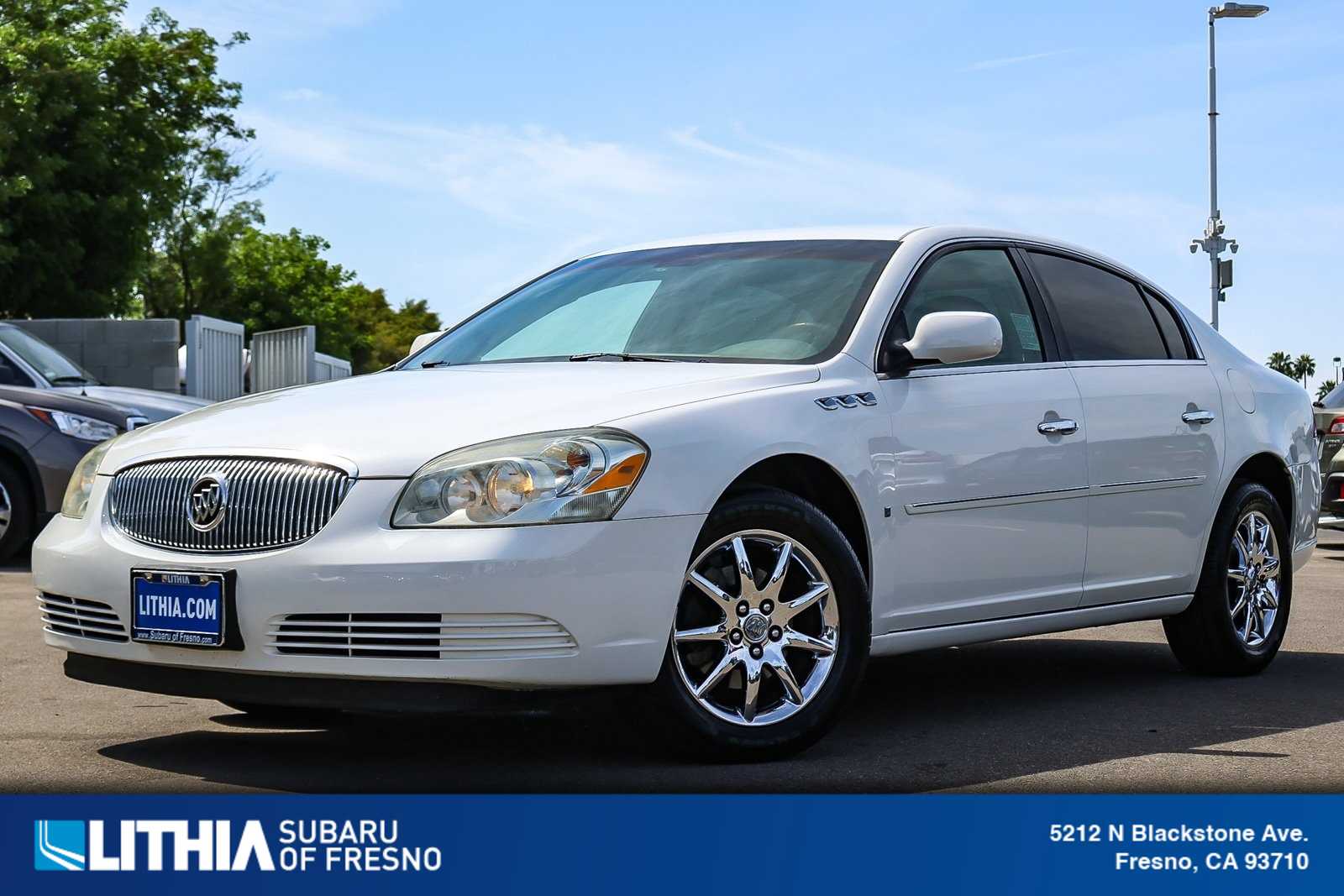 2007 Buick Lucerne V6 CXL