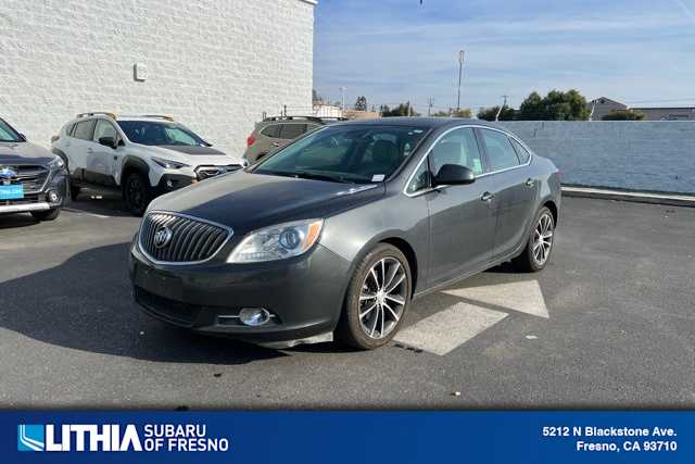 2017 Buick Verano Sport Touring