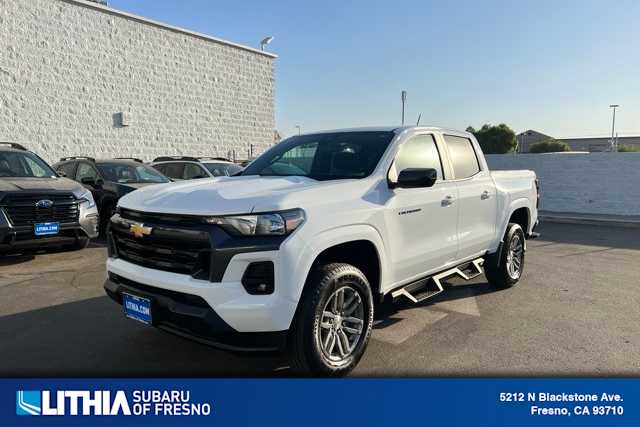 2023 Chevrolet Colorado 2WD LT Crew Cab