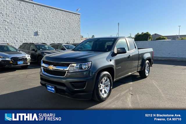 2017 Chevrolet Colorado 2WD LT Ext Cab 128.3