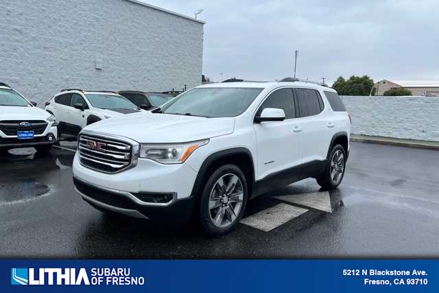 2017 GMC Acadia SLT