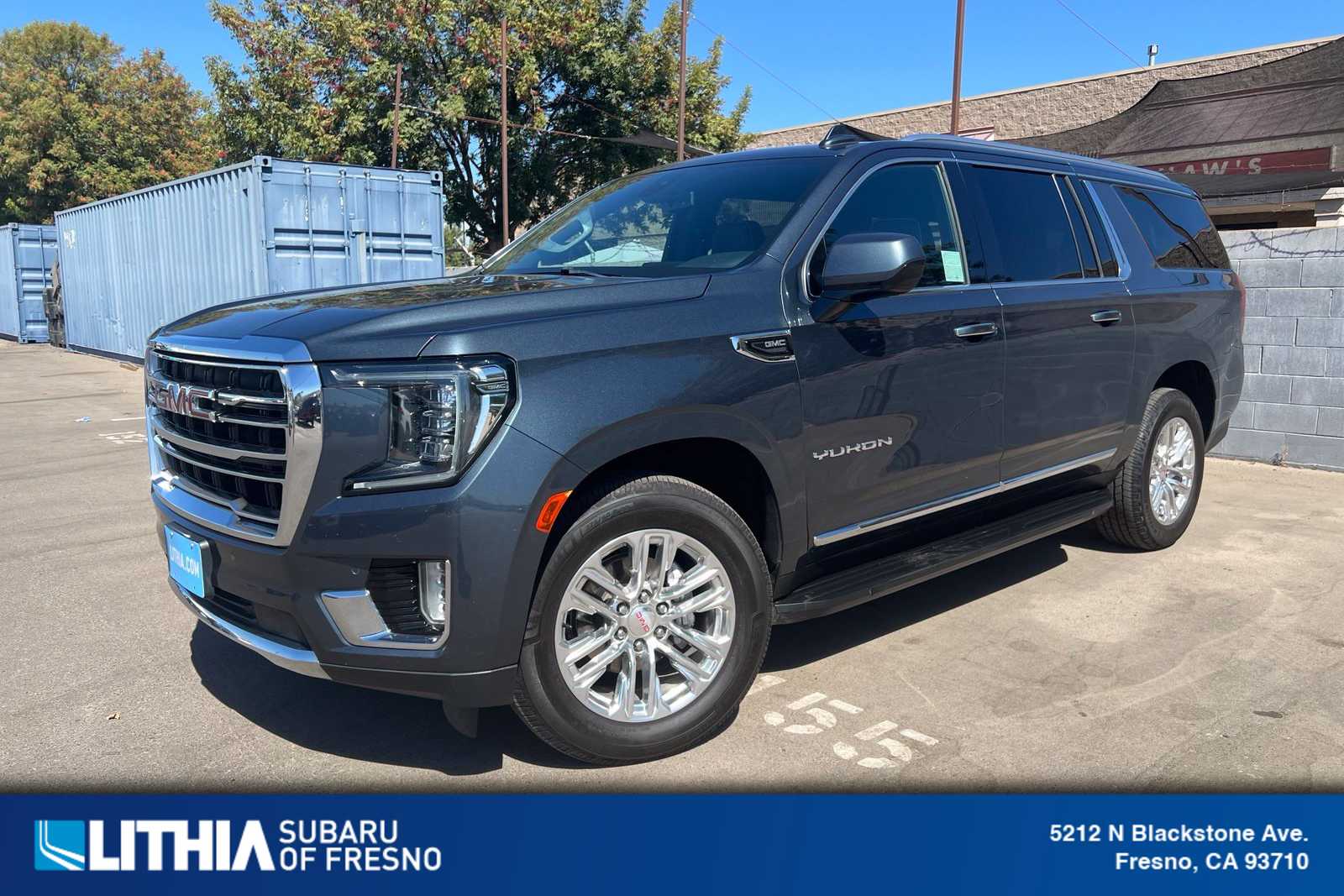 2021 GMC Yukon XL