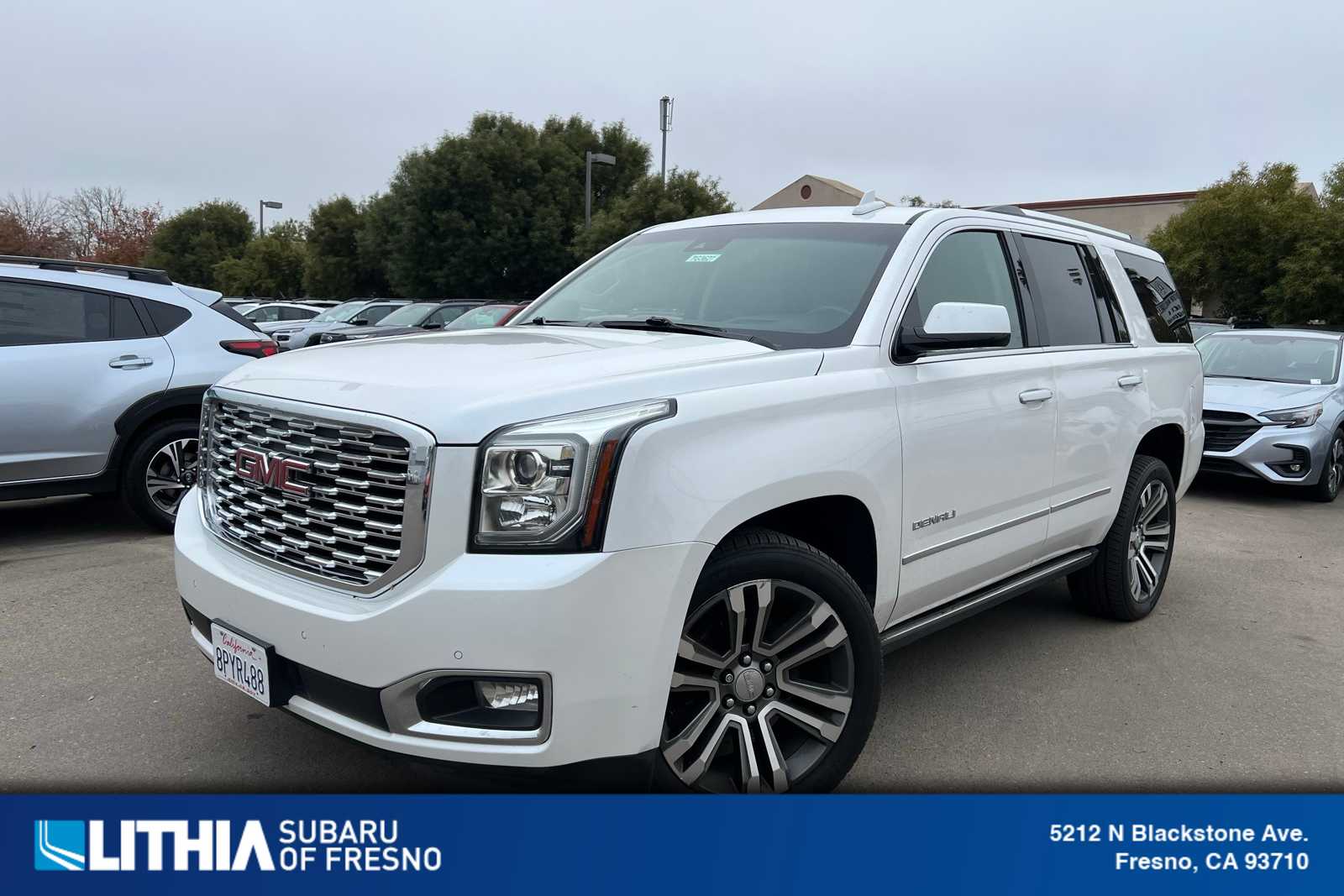 2020 GMC Yukon Denali