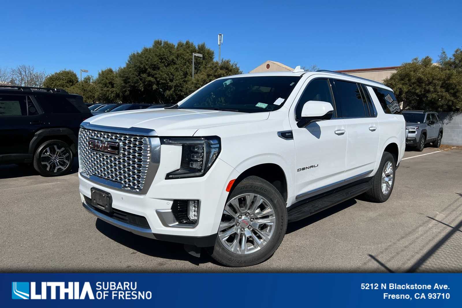 2024 GMC Yukon XL Denali Denali
