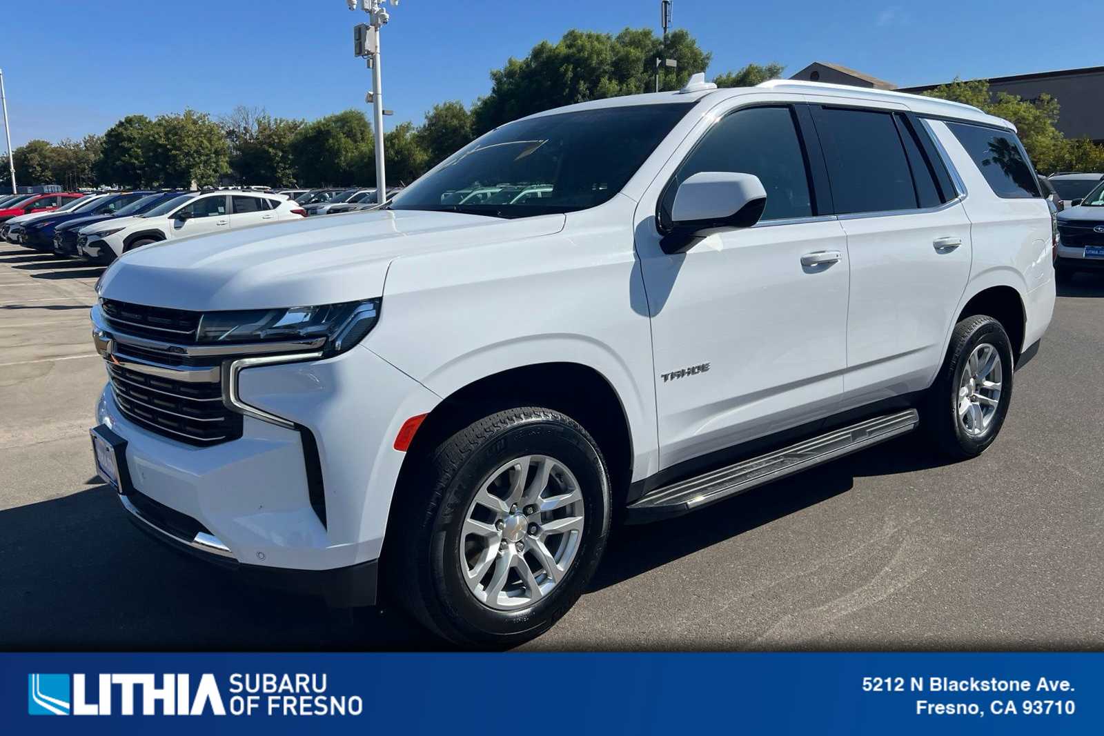 2024 Chevrolet Tahoe LT