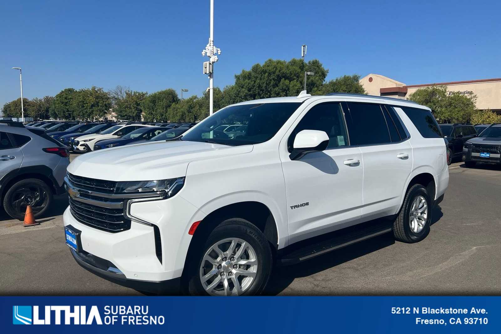 2024 Chevrolet Tahoe LT