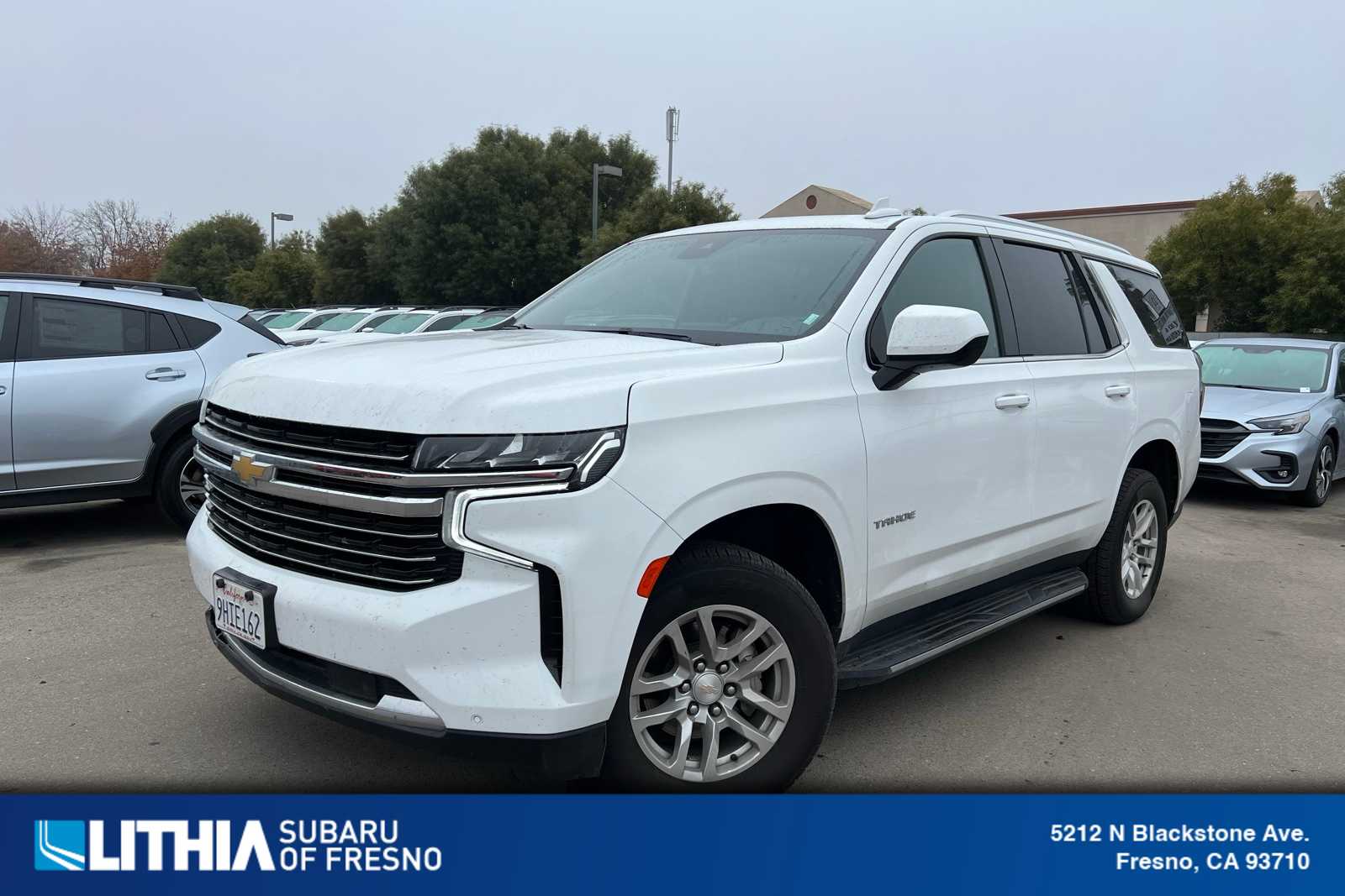 2023 Chevrolet Tahoe LT