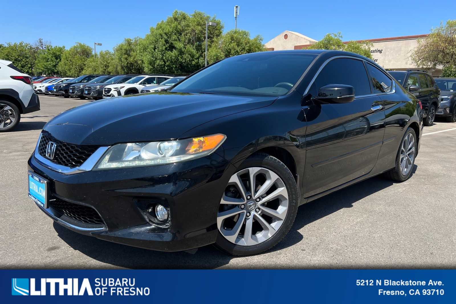 2014 Honda Accord 