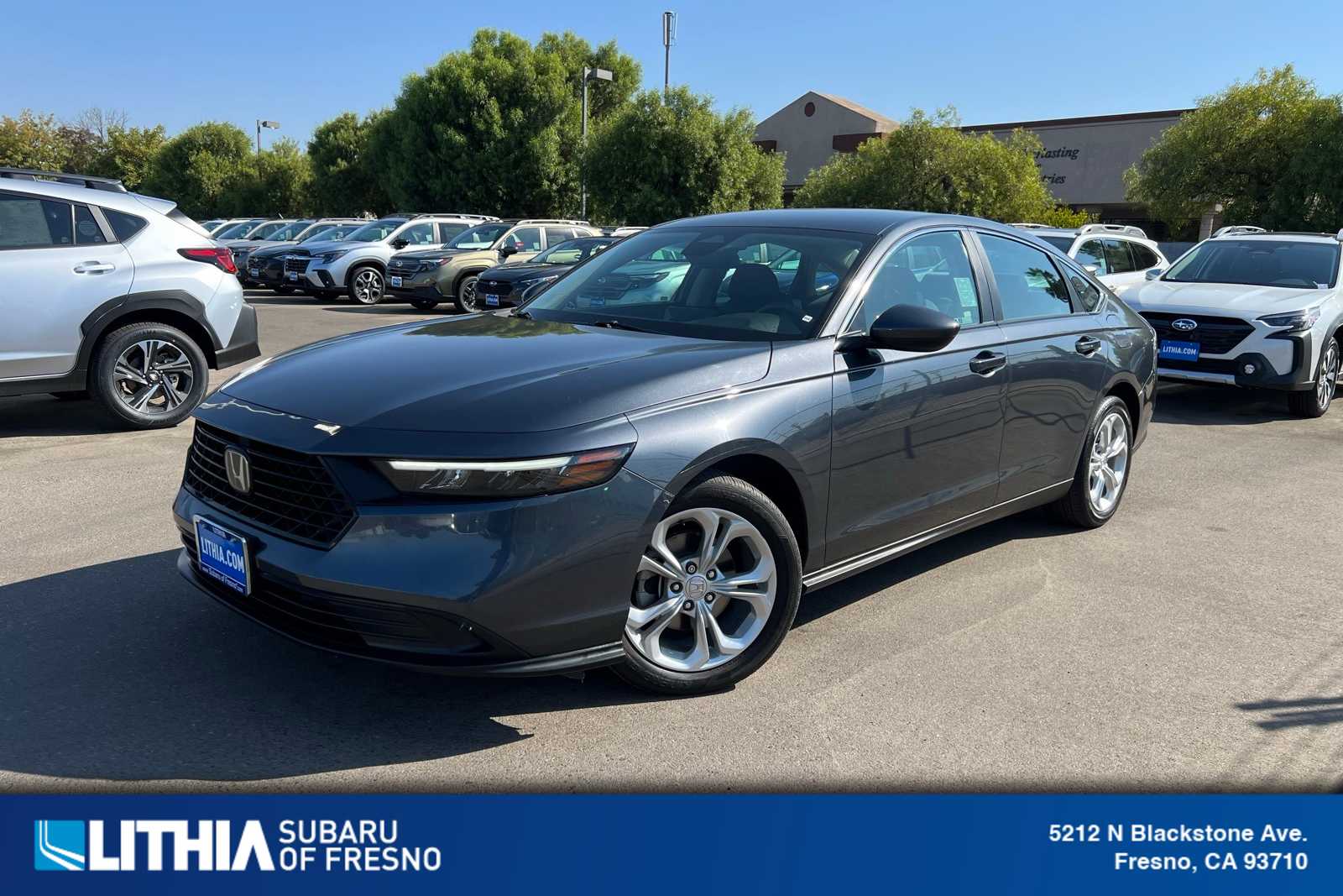 2023 Honda Accord Sedan LX