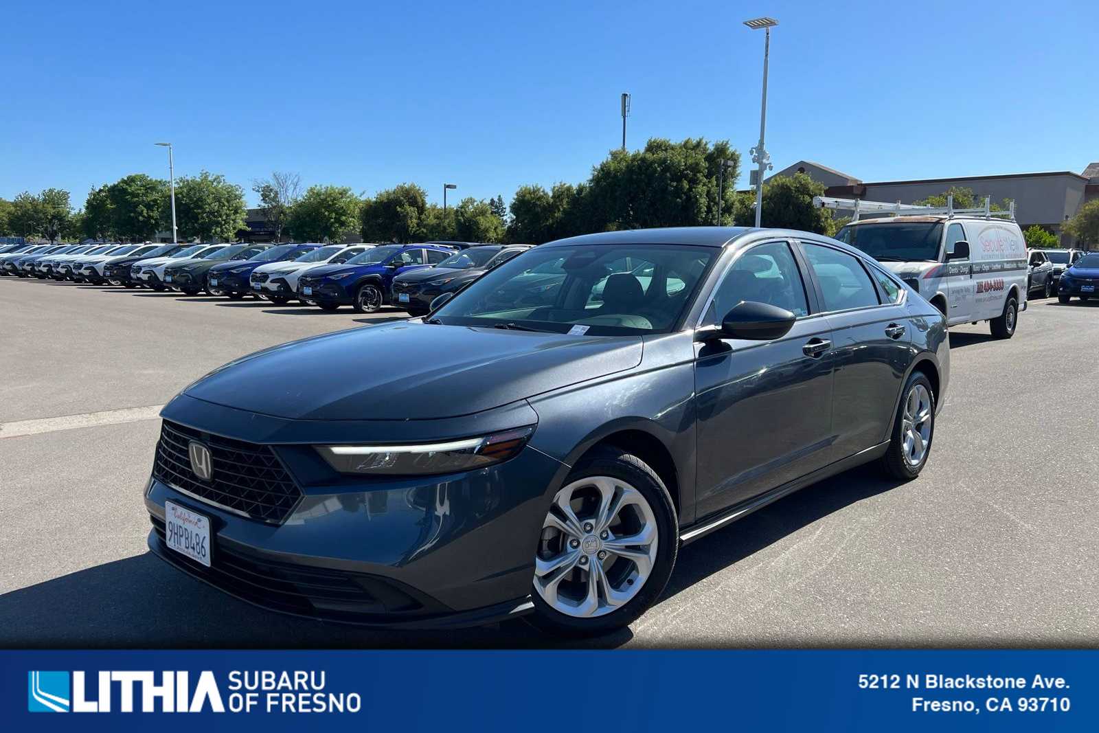 2023 Honda Accord Sedan LX