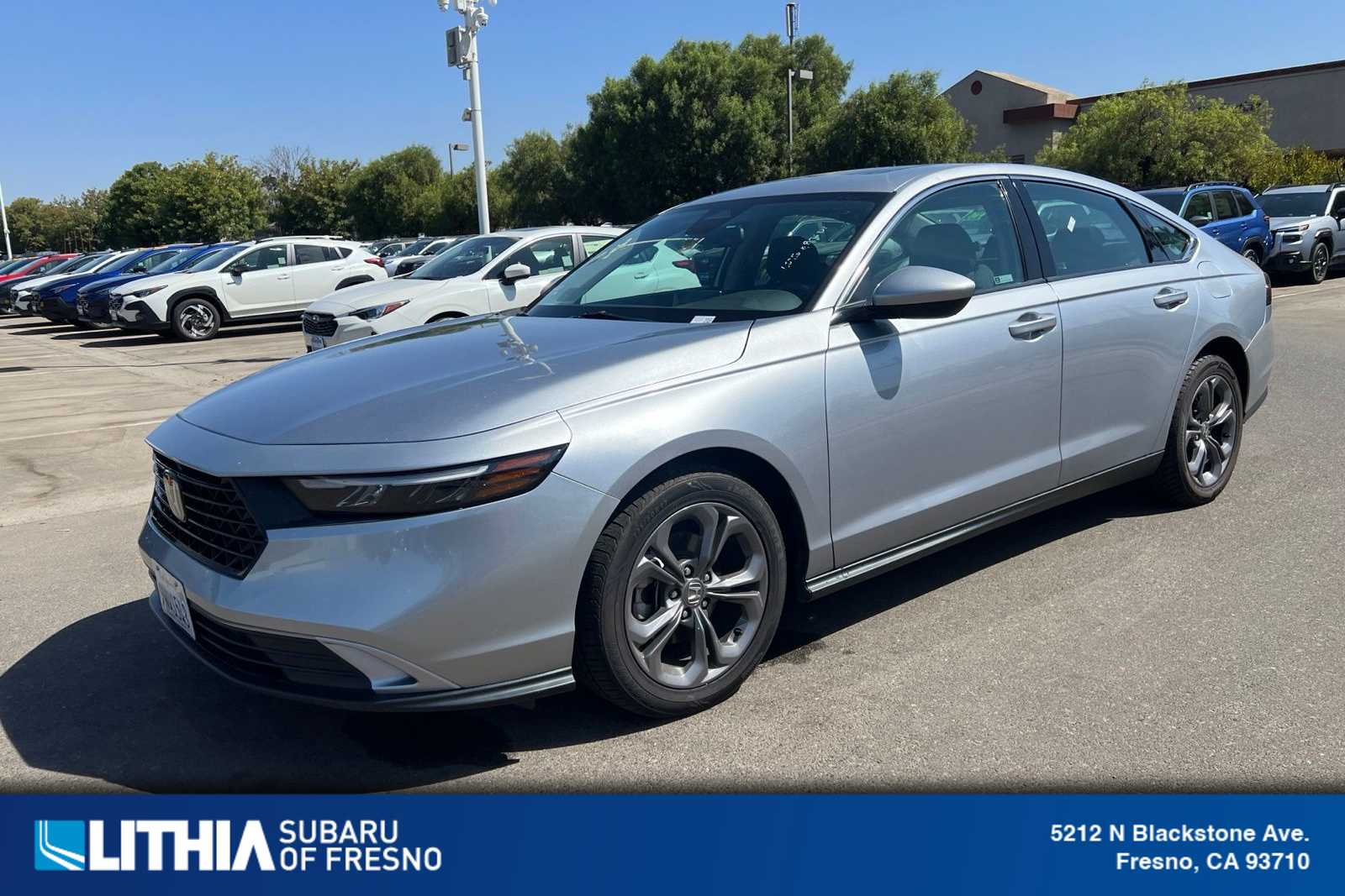 2023 Honda Accord Sedan EX