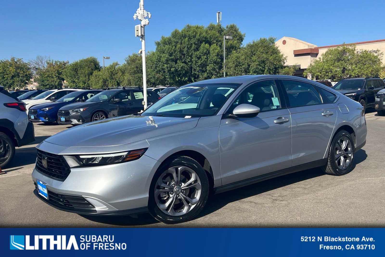 2023 Honda Accord Sedan EX