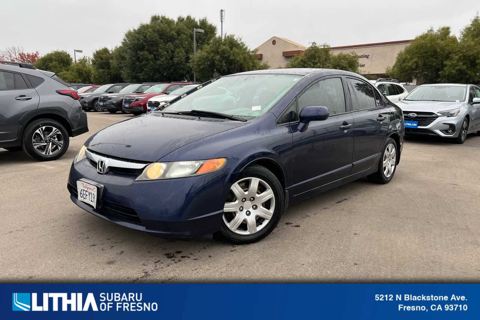 2006 Honda Civic LX