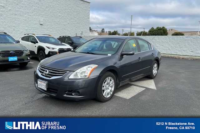 2011 Nissan Altima 2.5