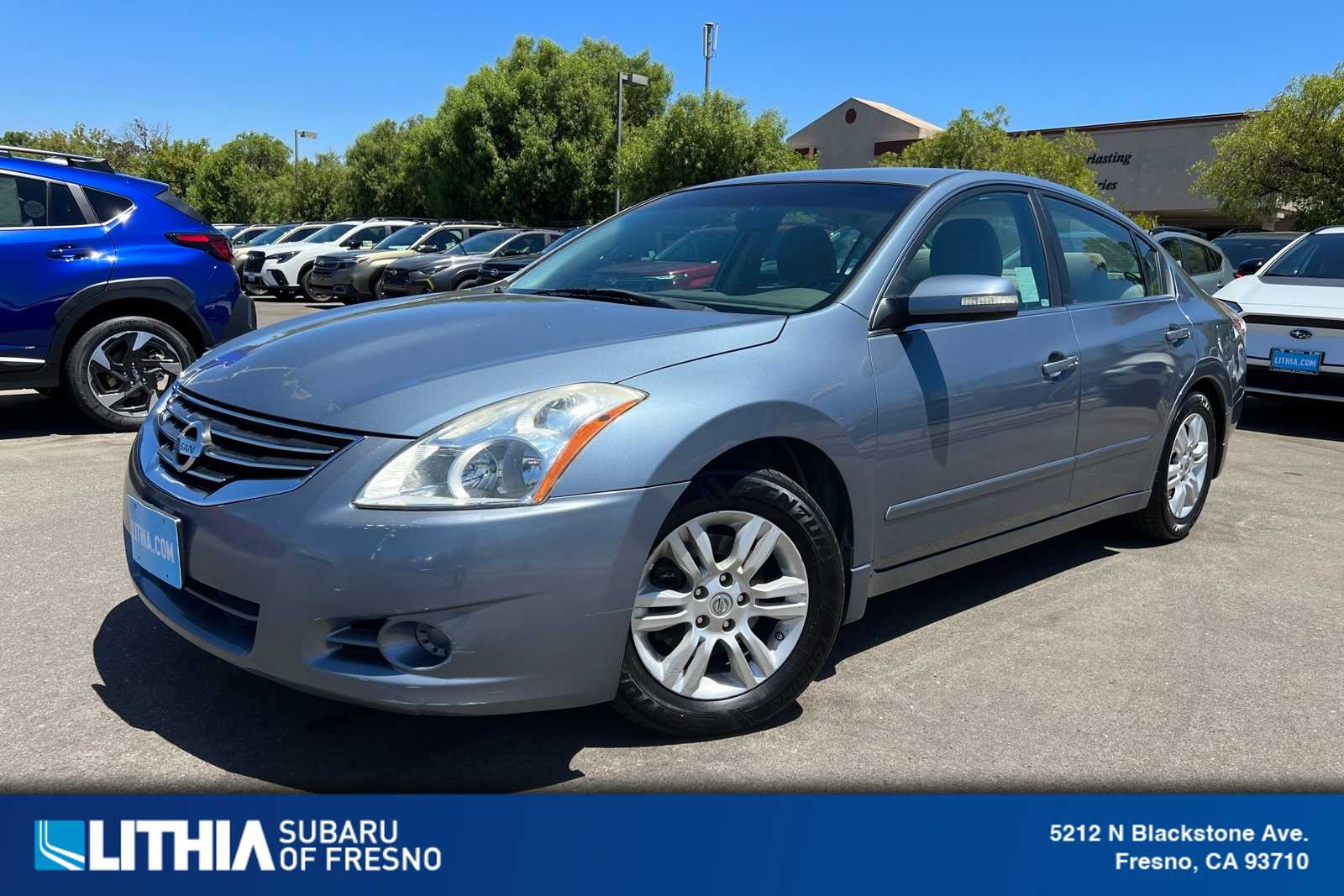 2012 Nissan Altima 2.5 S
