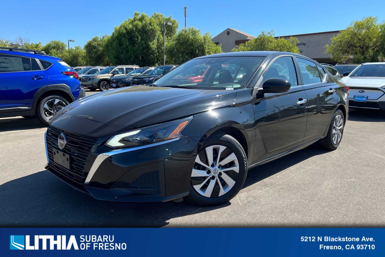 2023 Nissan Altima 2.5 S