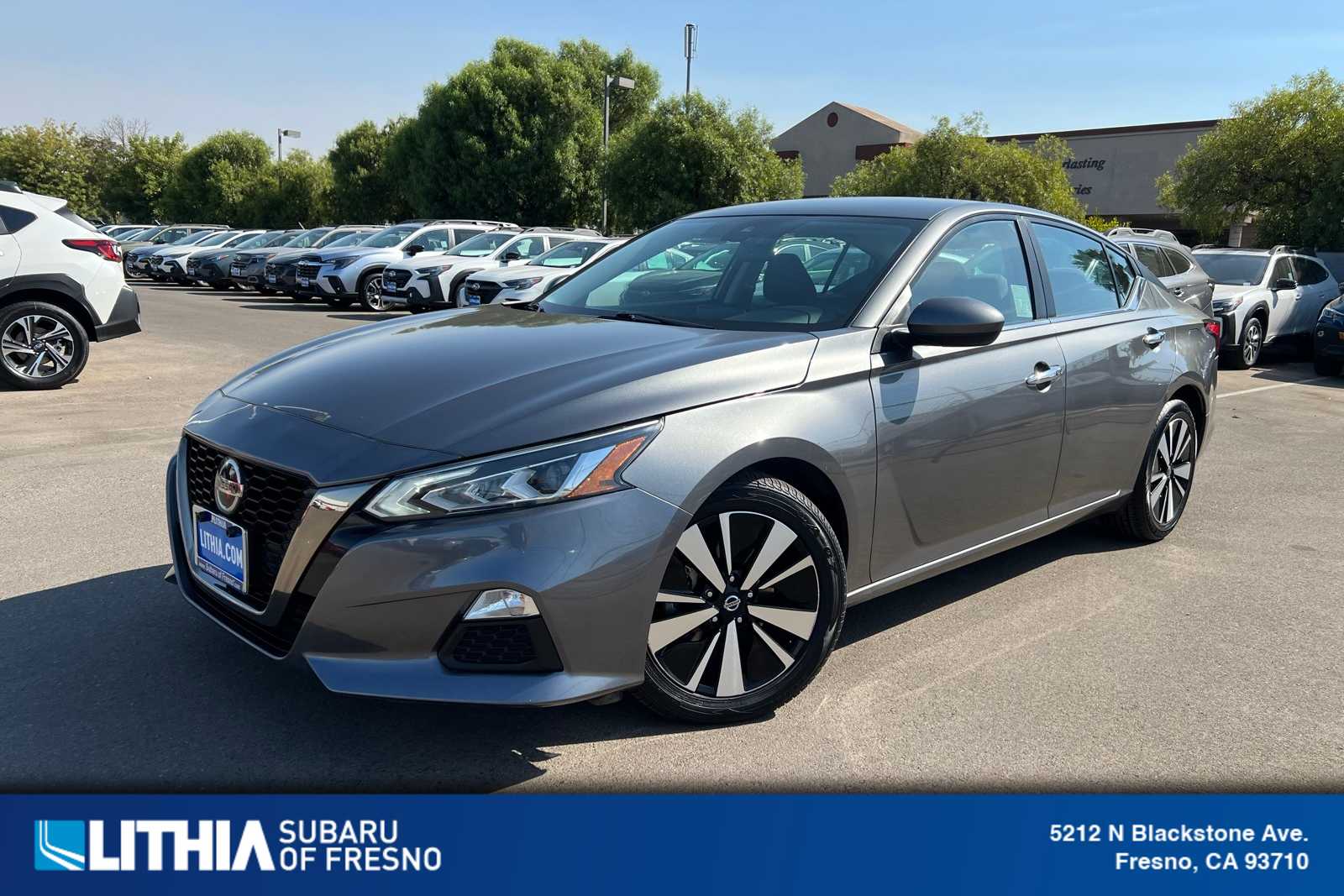 2022 Nissan Altima 2.5 SV