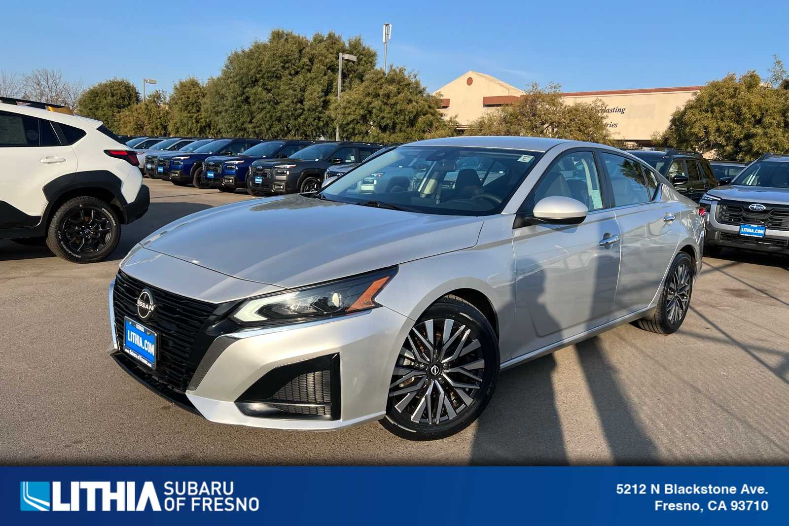 2023 Nissan Altima 2.5 SV