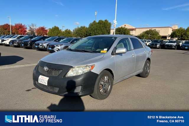 2010 Toyota Corolla LE