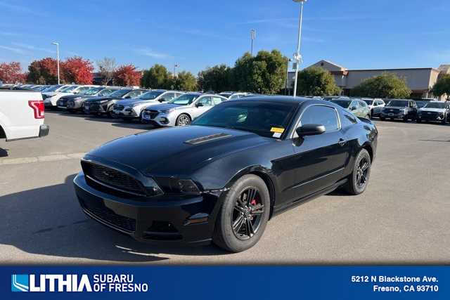 2014 Ford Mustang V6