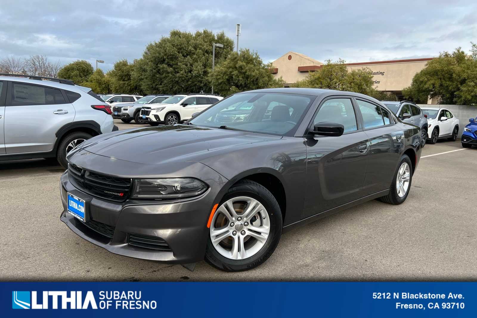 2023 Dodge Charger SXT